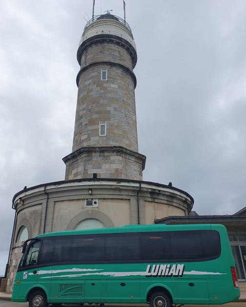 Autobuses Lunian faro