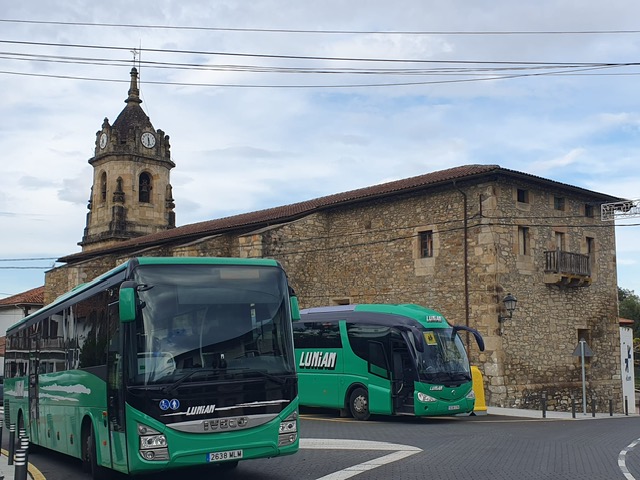 Alquiler de autobuses para bodas